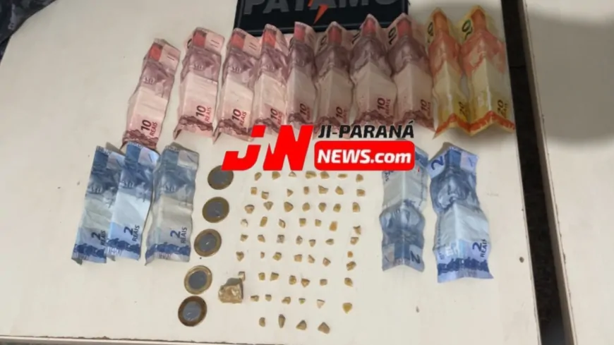PATAMO fecha ponto de tráfico no bairro Primavera