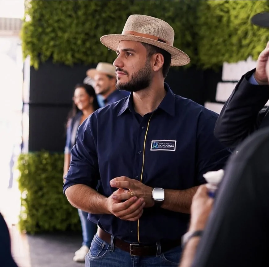Ji-Paraná se prepara para receber a 12º Rondônia Rural Show Internacional