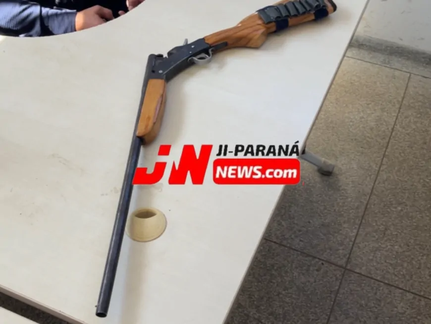 Discussão por Manutenção de Estrada Acaba em Ação Policial na Zona Rural