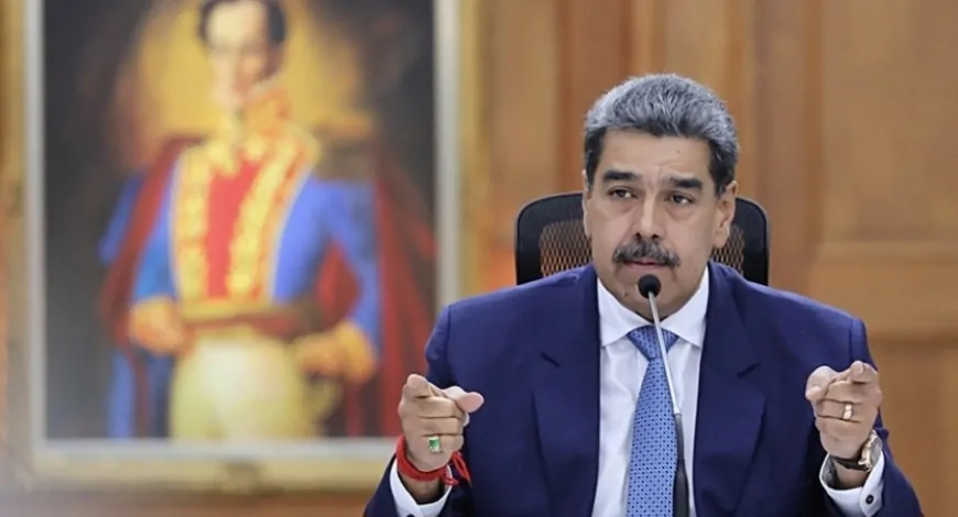 Maduro, Amigo de Lula, Reforça Ditadura com Farsa Eleitoral em 25 de Maio e Milhares de Presos Políticos