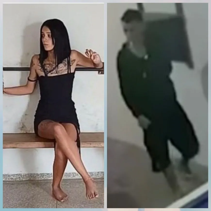 Beatriz e Thiago foram condenados pelo homicídio de Renata