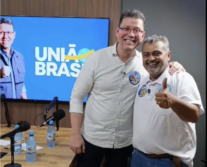 APÓS BAIXARIA DURANTE AUDIÊNCIA PÚBLICA EM JI-PARANÁ, MARCOS ROCHA EXONERA ASSESSOR 'JABÁ'