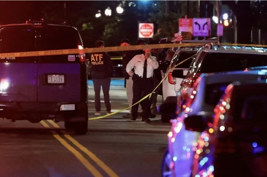 Dois funcionários da embaixada israelense são baleados e mortos em Washington