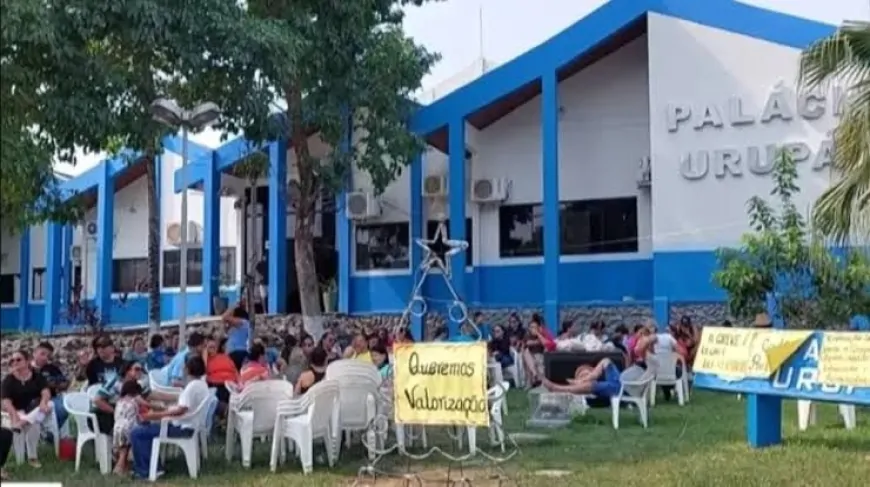 URGENTE: Justiça proíbe manifestações sindicais durante a Rondônia Rural Show e impõe multas de até R$ 100 mil