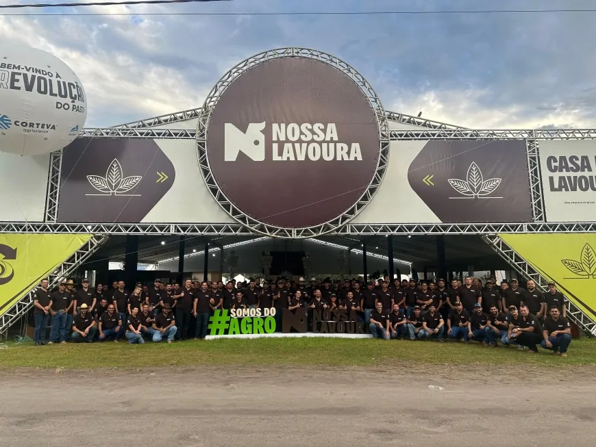 Casa da Lavoura agora é Nossa Lavoura e reforça compromisso com o produtor rural