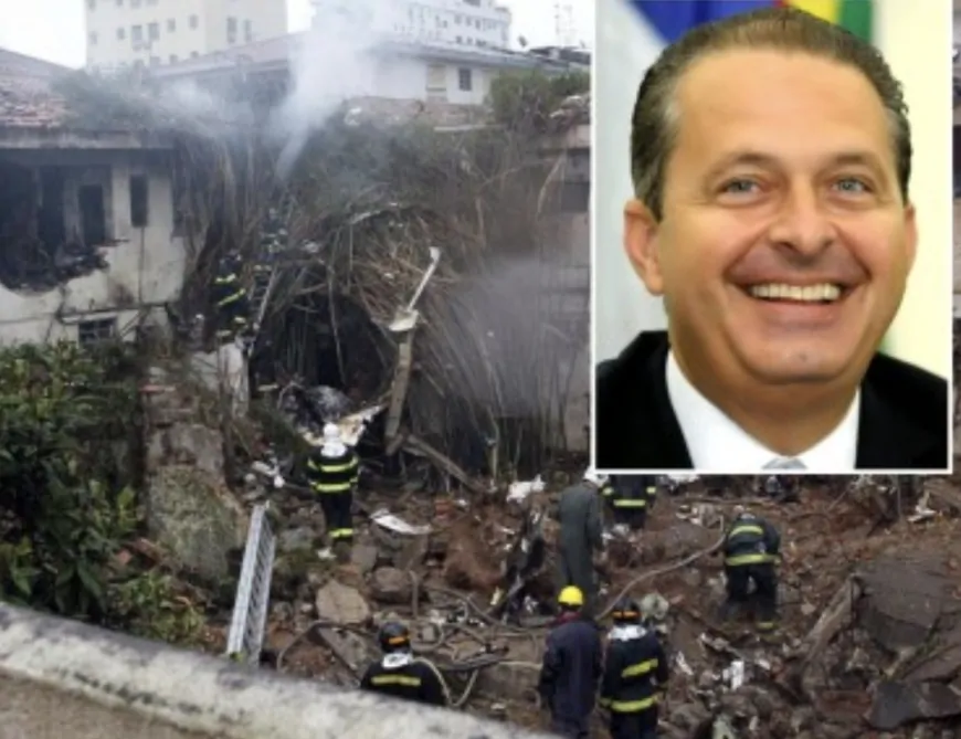 Antes da queda de avião, Dilma teria usado Abin para espionar Eduardo Campos