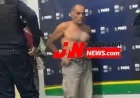 Foragido por homicídio é preso em Ji-Paraná