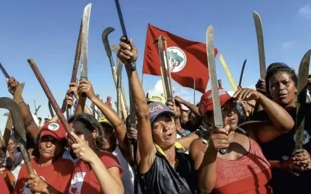 "Invasão não é reforma, é crime", diz movimento contra avanço do MST