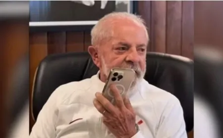 Lula perde 1 milhão de seguidores e enfrenta alta rejeição nas redes sociais