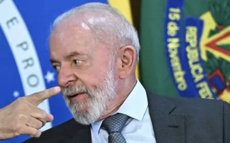 Pela 1ª vez, reprovação de Lula entre católicos supera aprovação
