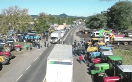 População civil organiza manifestação e possível fechamento da BR-364 com o Trevo de Cujubim