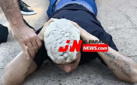 Homem tem carro furtado ao parar em conveniência em Ji-Paraná