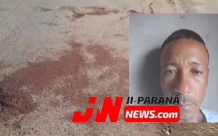 Homem é socorrido com múltiplas facadas e morre após dar entrada no hospital