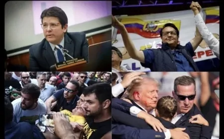 Quatro casos recentes do “culto à morte” provocado pela esquerda