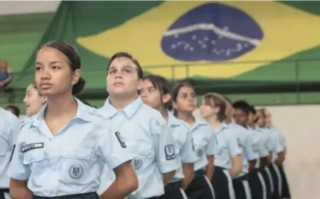 ONU atende a esquerda e recomenda fim das escolas cívico-militares no Brasil