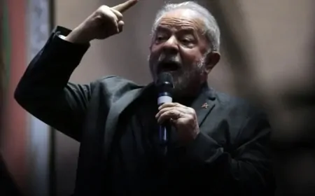 GOVERNO LULA GASTA R$ 54 MILHÕES PARA ESPIONAR A OPOSIÇÃO NAS REDES SOCIAIS