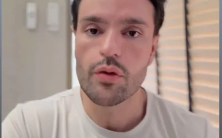 "Chegou a hora de restabelecer a verdade", diz Junior Gonçalves, ex-secretário da Casa Civil