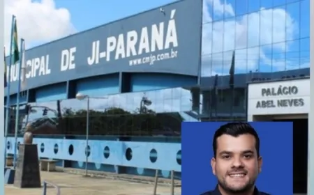 Crise na Câmara: vereador Welinton Fonseca (Negão do Isaú) é alvo de pedido de cassação por ataques e ofensas públicas