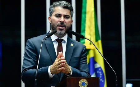 Senador Marcos Rogério celebra contratação de novos peritos do INSS para Rondônia