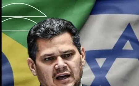Davi Alcolumbre promulga lei que institui “Dia da Celebração da Amizade Brasil-lsrael"