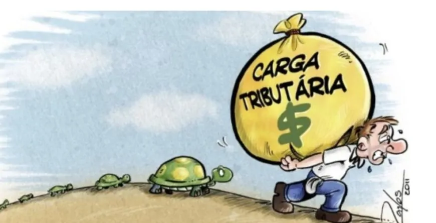 A Carga Tributária Brasileira e o Risco de Colapso