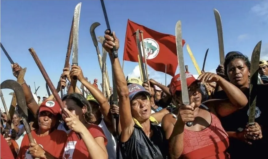 "Invasão não é reforma, é crime", diz movimento contra avanço do MST