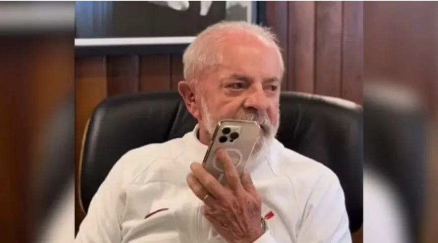 Lula perde 1 milhão de seguidores e enfrenta alta rejeição nas redes sociais