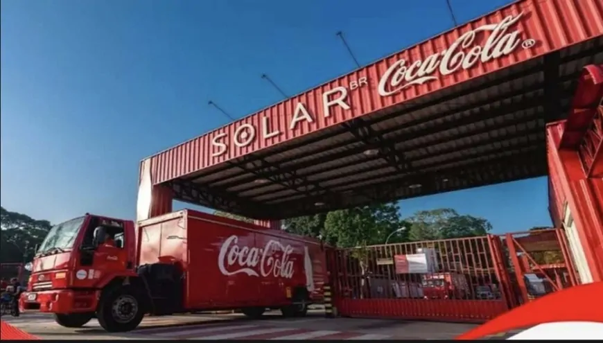 Governo Suspende Produção da 2ª Maior Fabricante de Coca-Cola do Brasil por Suspeita de Contaminação