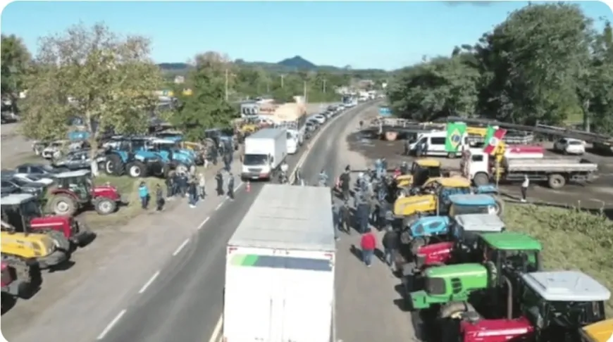 População civil organiza manifestação e possível fechamento da BR-364 com o Trevo de Cujubim
