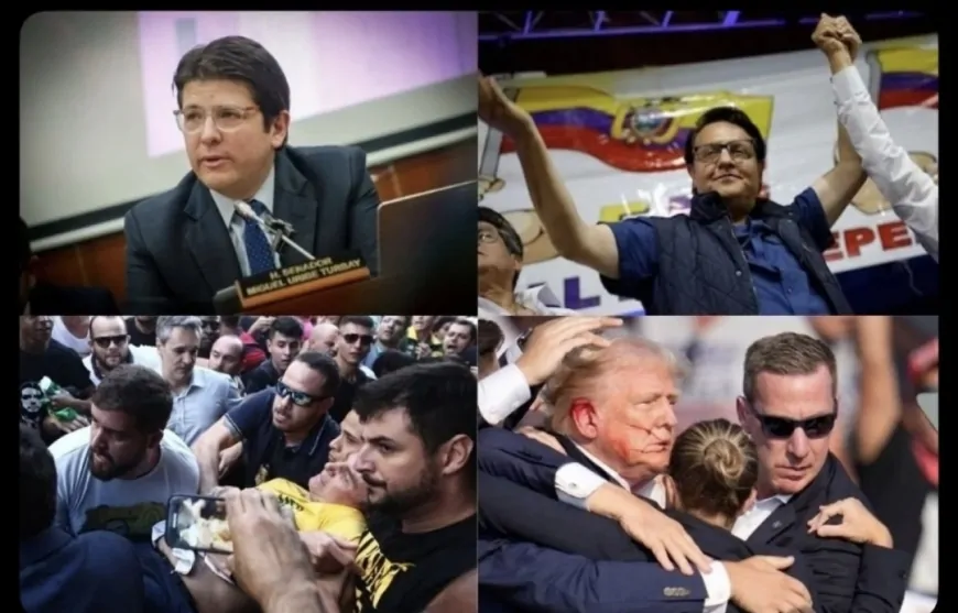 Quatro casos recentes do “culto à morte” provocado pela esquerda