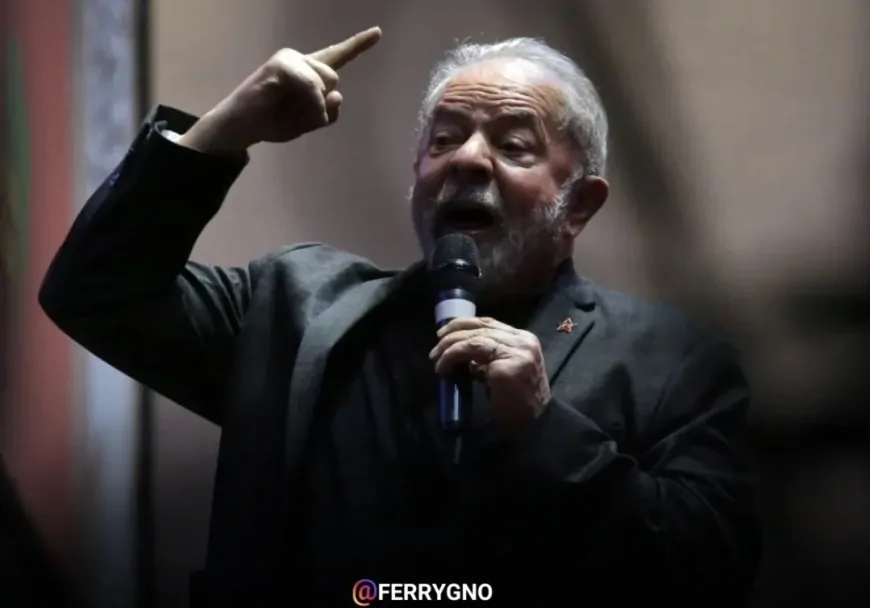 GOVERNO LULA GASTA R$ 54 MILHÕES PARA ESPIONAR A OPOSIÇÃO NAS REDES SOCIAIS