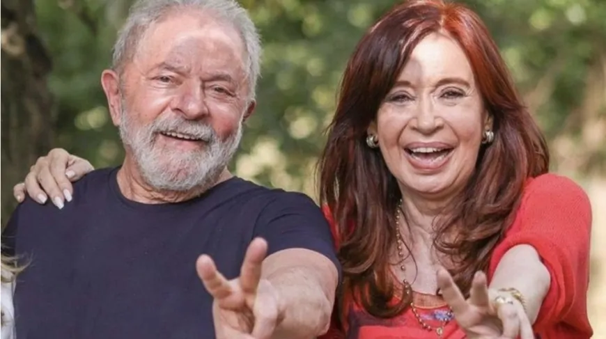 Amiga de Lula, Cristina Kirchner é detida e já cumpre prisão domiciliar