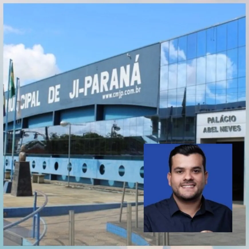 Crise na Câmara: vereador Welinton Fonseca (Negão do Isaú) é alvo de pedido de cassação por ataques e ofensas públicas