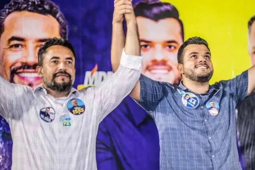 Weliton Fonseca acusa “rolo” na Rondônia Rural Show, mas esquece que o pai contratou a mesma empresa por cerca de R$ 498 mil