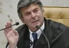 Fux diverge da corte e é o único a votar contra cautelares impostas por Moraes a Bolsonaro