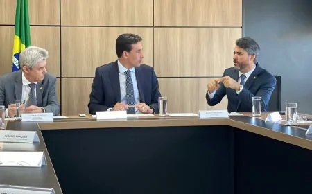 Novo aeroporto em Ji-Paraná: Marcos Rogério celebra autorização para licitação do novo terminal