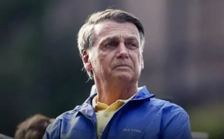 Agenda de Bolsonaro é cancelada em Rondônia por recomendações médica