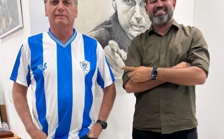 Bruno Scheid: O Escolhido de Bolsonaro que Almeja o Senado e Desponta como o Maior Nome da Direita em Rondônia