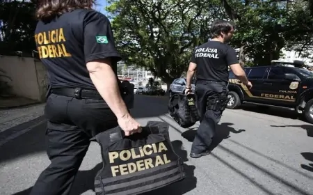 Polícia Federal deflagra Operação Cifra Falsa contra o comércio de moeda falsificada em Rondônia