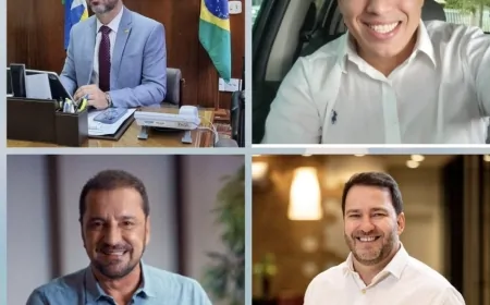 Enquete gera polêmica ao registrar quantidade de votos de um pré-candidato próximo à visualizações total dos participantes