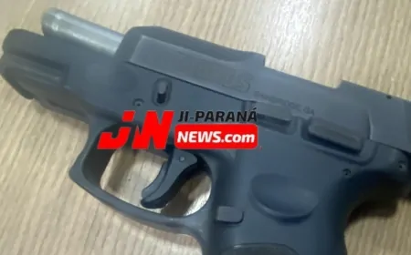 Suspeito de homicídio em bar se apresenta à polícia e confessa envolvimento no crime