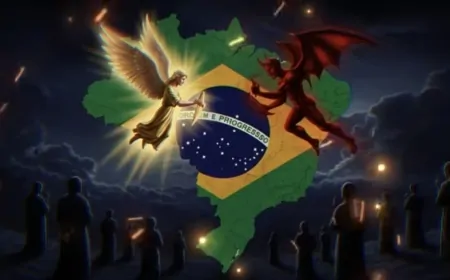 Profetas prevem Libertação do Brasil e afirmam que até dia 22 de Julho acontecerão vários sinais