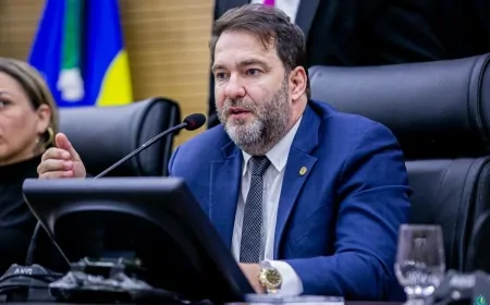 Presidente da Assembleia Legislativa convida população a participar da capacitação promovida pela Elero em Ariquemes