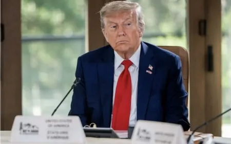 Trump manda carta para Lula e anuncia tarifa de 50% para Brasil