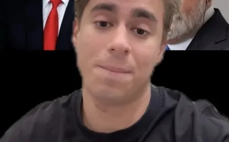 Nikolas Ferreira volta viralizar em vídeo que Aponta Culpa do Governo Lula em relação ao Tarifaço de 50% sobre produtos brasileiros