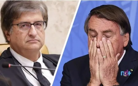 URGENTE - Em alegações finais, PGR pede condenação de Bolsonaro e generais por suposto golpe de Estado