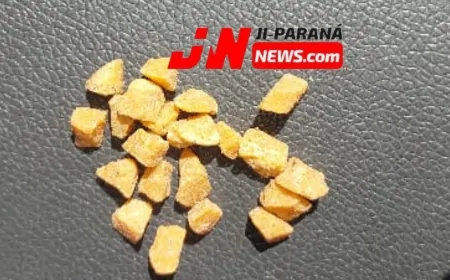 Pegaram no flagra! Suspeito é encontrado com crack, maconha e bicicleta trocada por droga