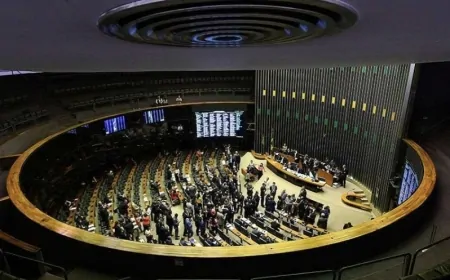 Congresso Nacional é totalmente desmoralizado