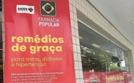 Polícia Federal desvenda Esquema de desvio de R$ 40 milhões pela Farmácia Popular para o tráfico internacional