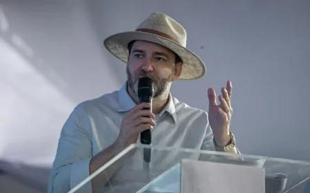 Deputado Alex Redano destaca importância da Agroshow 2025 e parceria com a Elero para o desenvolvimento de Rondônia